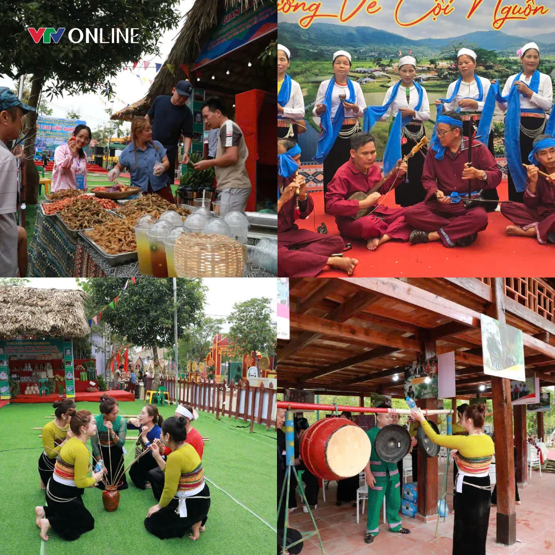 Hội trại Đền H&ugrave;ng 2026 &ldquo;Chạm&rdquo; v&agrave;o kh&ocirc;ng gian văn h&oacute;a di sản v&ugrave;ng Đất Tổ - Ảnh 4.