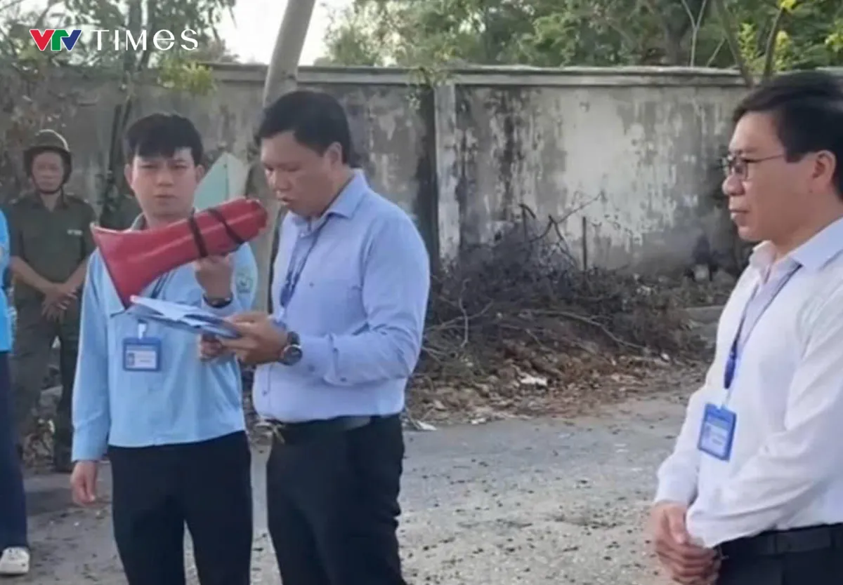 TP Hồ Ch&iacute; Minh th&aacute;o dỡ loạt nh&agrave; tạm x&acirc;y tr&aacute;i ph&eacute;p tr&ecirc;n đất c&ocirc;ng hơn 5,3 ha- Ảnh 2.