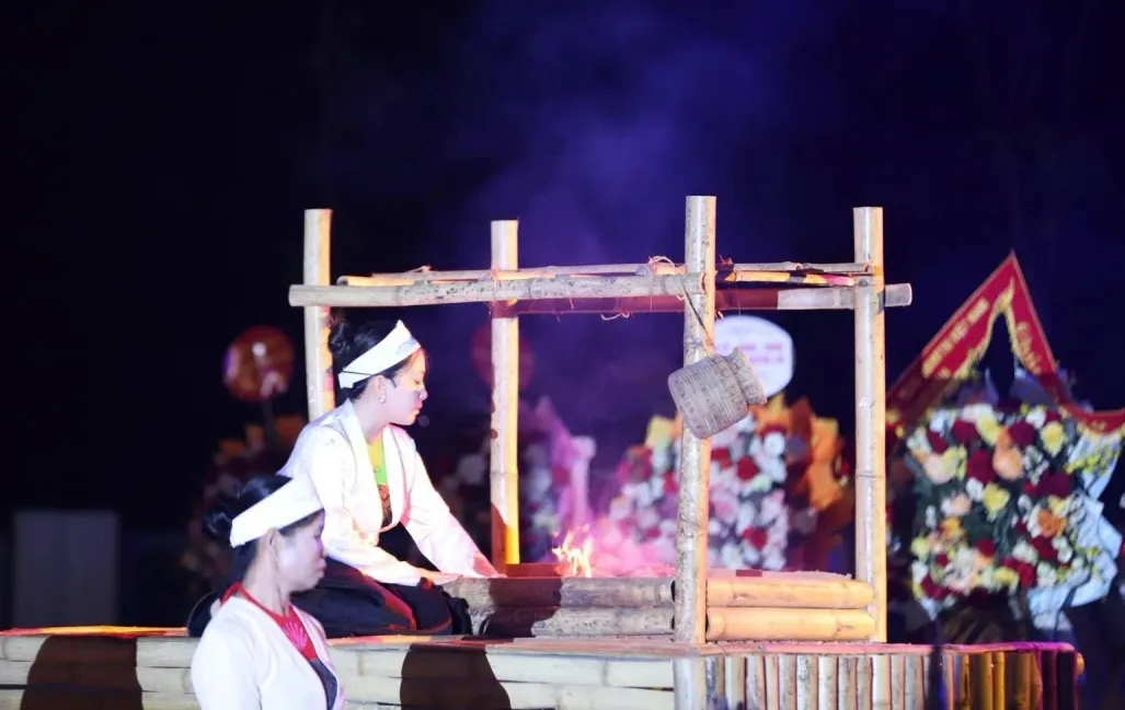 Khai hội C&uacute;c Phương: "Bữa tiệc" văn h&oacute;a, thể thao đậm chất đại ng&agrave;n - Ảnh 6.