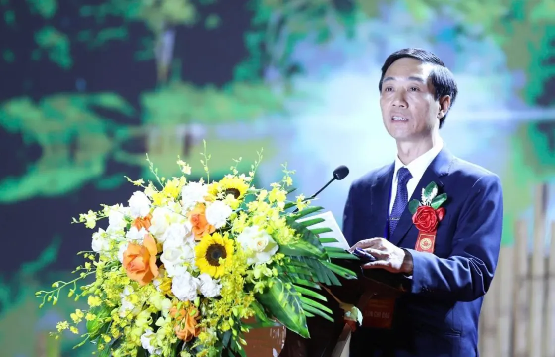 Khai hội C&uacute;c Phương: "Bữa tiệc" văn h&oacute;a, thể thao đậm chất đại ng&agrave;n - Ảnh 1.