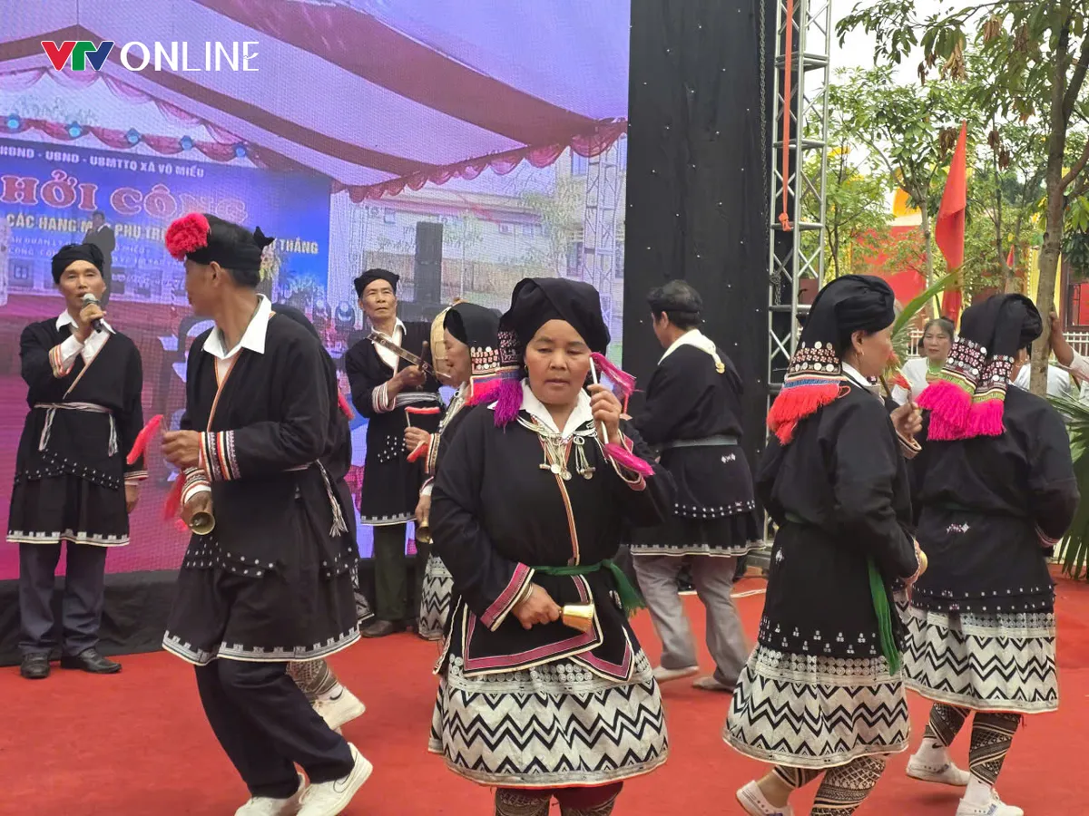 Hội trại Đền H&ugrave;ng 2026 &ldquo;Chạm&rdquo; v&agrave;o kh&ocirc;ng gian văn h&oacute;a di sản v&ugrave;ng Đất Tổ - Ảnh 3.