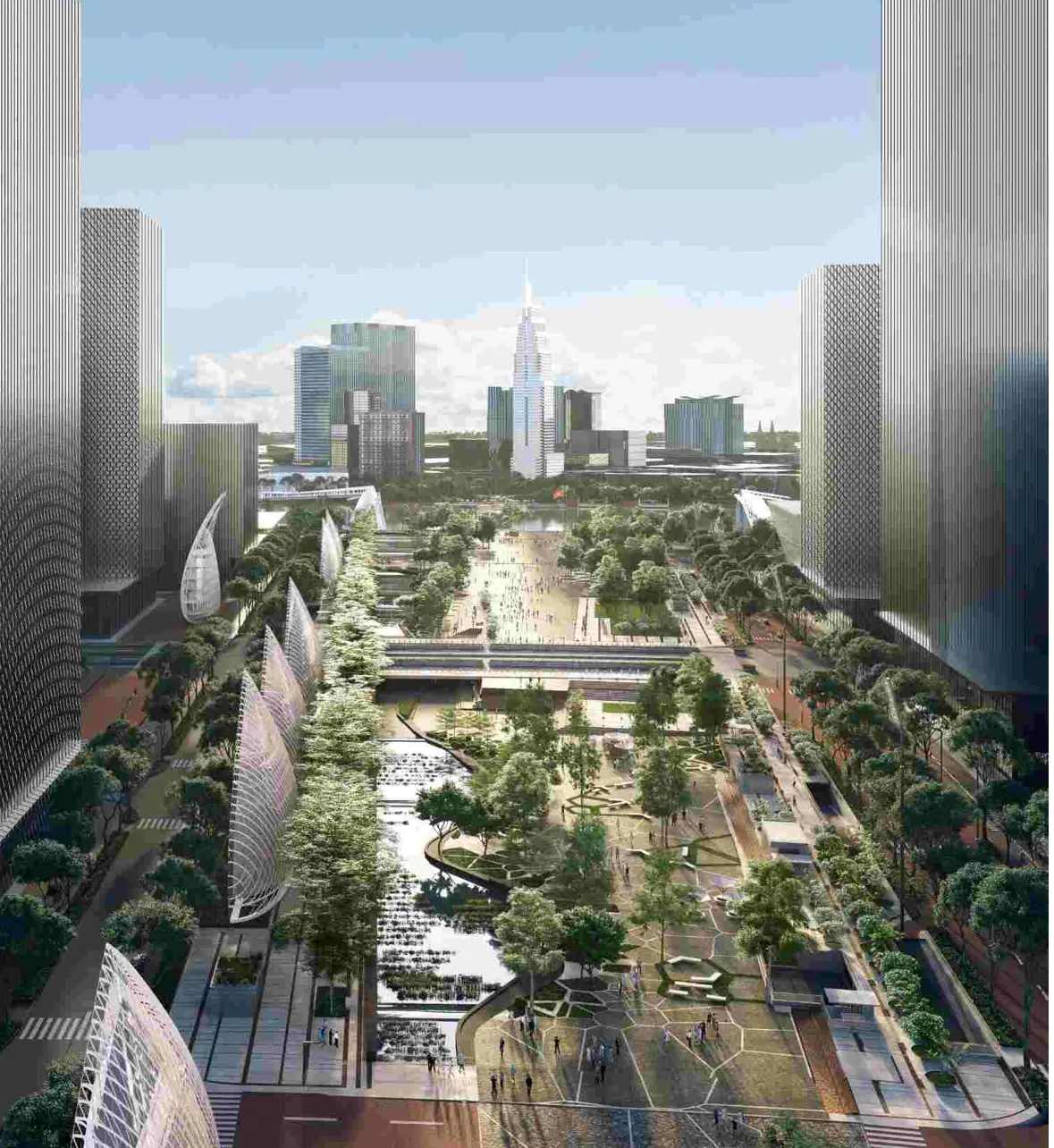 TP Hồ Chí Minh khơi thông nguồn lực cho các dự án trọng điểm - Ảnh 3.