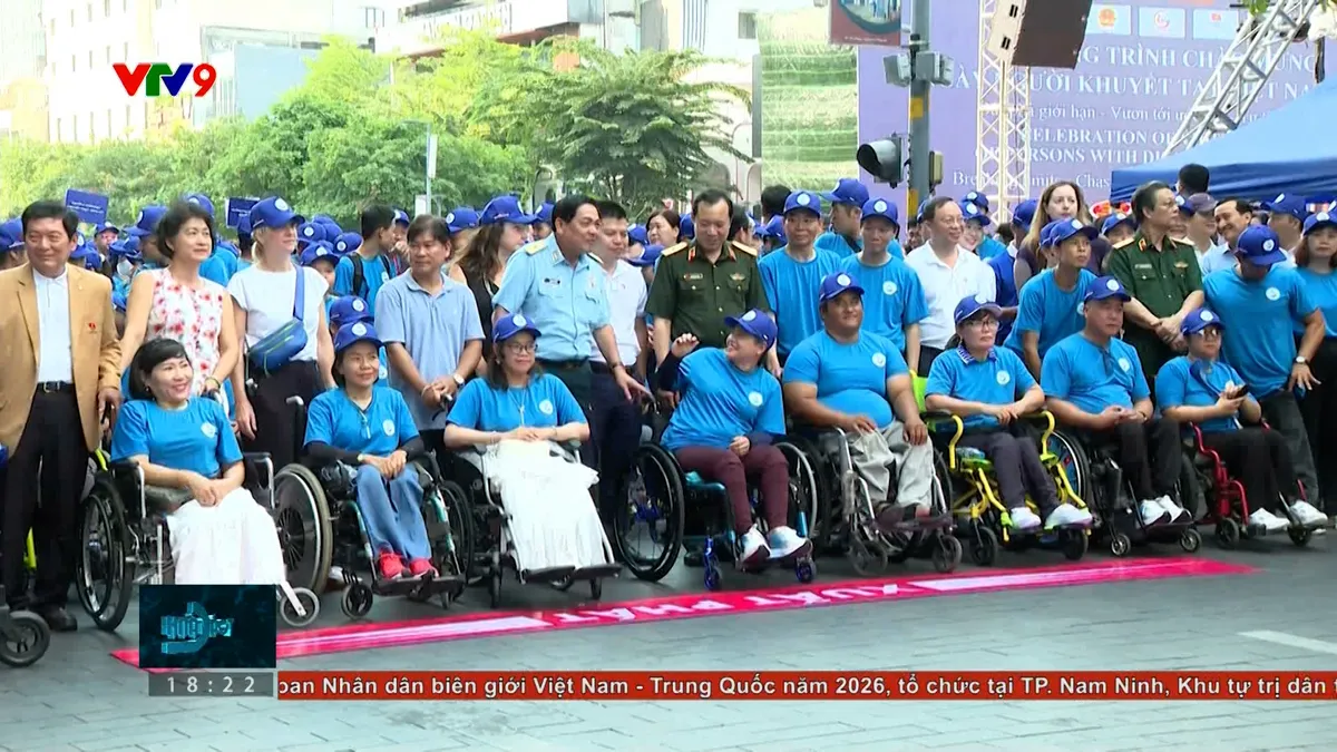 Ngày hội người khuyết tật Việt Nam