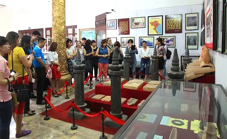 Đồng tiền Th&aacute;i B&igrave;nh hưng bảo: Tiếng n&oacute;i tự chủ từ l&ograve;ng đất cố đ&ocirc;- Ảnh 3.