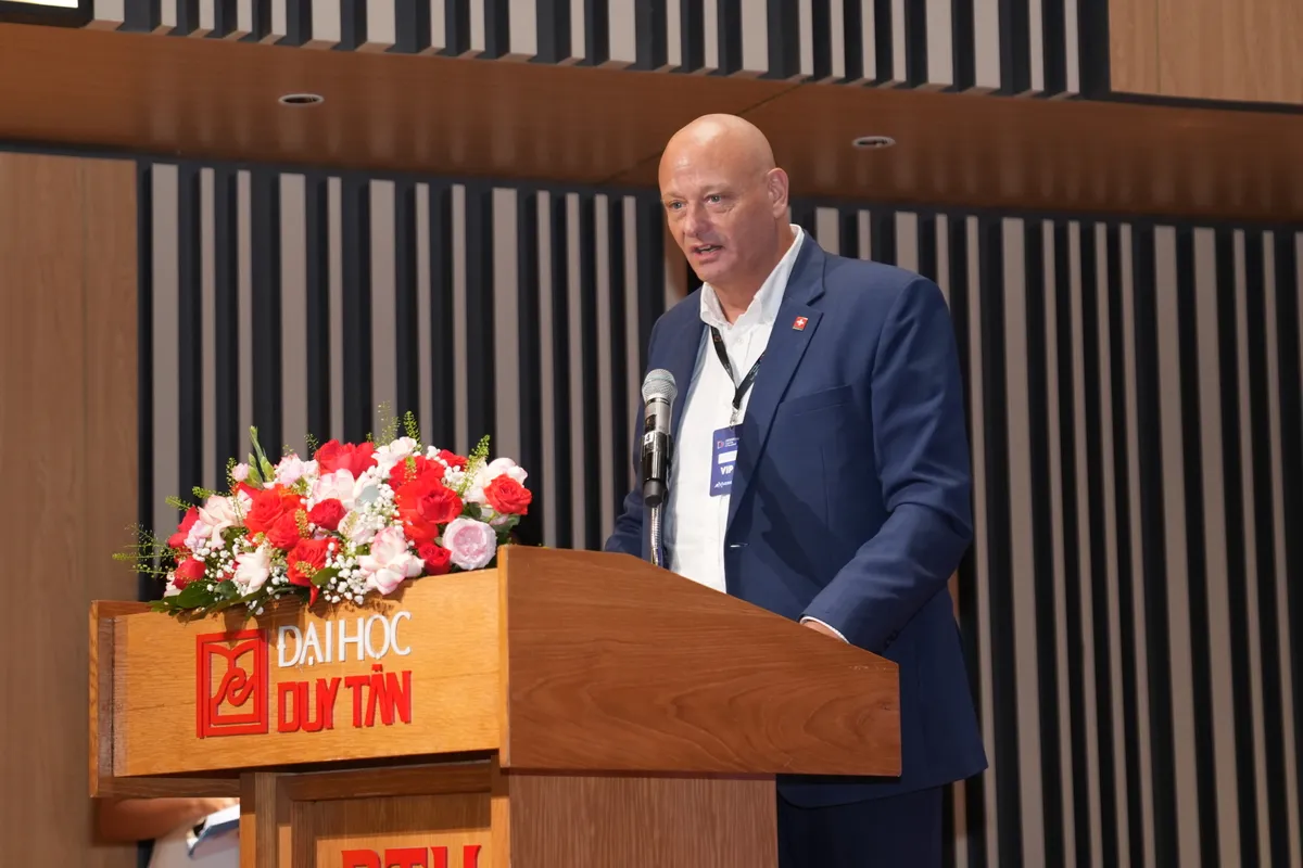 DevDay Đ&agrave; Nẵng 2026 - Nơi kết nối 4 nh&agrave;: Nh&agrave; nước, nh&agrave; trường, nh&agrave; doanh nghiệp - Ảnh 1.