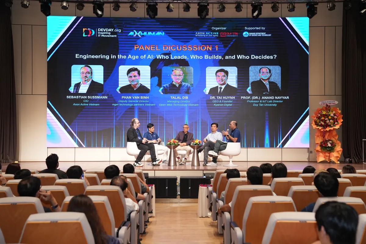 DevDay Đ&agrave; Nẵng 2026 - Nơi kết nối 4 nh&agrave;: Nh&agrave; nước, nh&agrave; trường, nh&agrave; doanh nghiệp - Ảnh 2.
