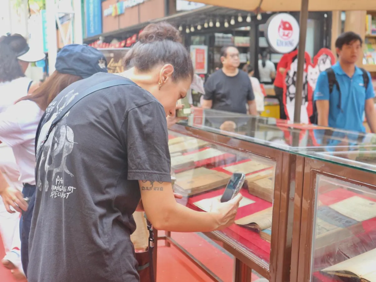 Nhiều hoạt động đặc sắc tại Ng&agrave;y S&aacute;ch v&agrave; Văn h&oacute;a đọc TP Hồ Ch&iacute; Minh lần 5- Ảnh 3.