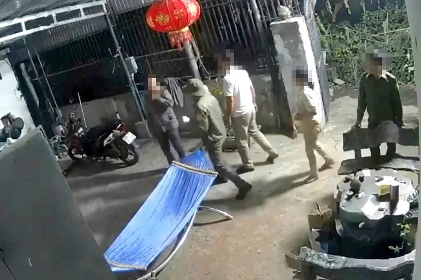 Giải quyết m&acirc;u thuẫn trong nh&acirc;n d&acirc;n, Trưởng th&ocirc;n ở Ninh B&igrave;nh bị đ&acirc;m tử vong- Ảnh 1.