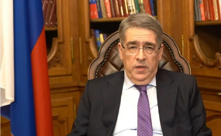 Bộ Ngoại giao Czech triệu tập Đại sứ Nga - Ảnh 1.