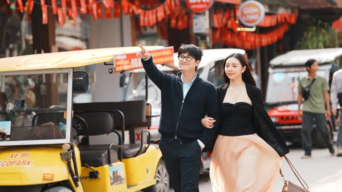 Quỳnh Kool l&yacute; giải kh&oacute;c nhiều trong Bước ch&acirc;n v&agrave;o đời- Ảnh 7.