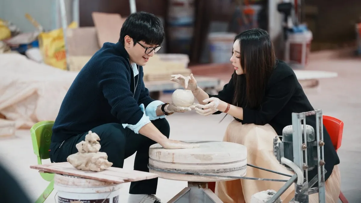 Quỳnh Kool l&yacute; giải kh&oacute;c nhiều trong Bước ch&acirc;n v&agrave;o đời- Ảnh 6.