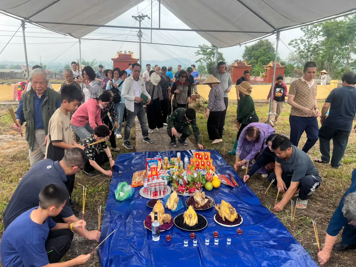 D&ograve;ng họ Bế (Cao Bằng): H&agrave;nh tr&igrave;nh từ cội nguồn lịch sử đến kh&aacute;t vọng vươn xa- Ảnh 4.