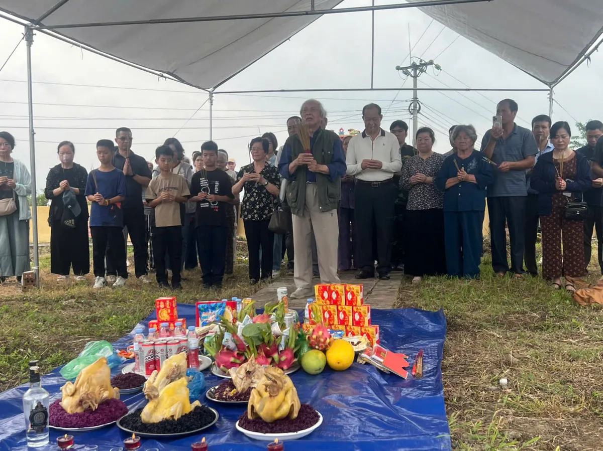 D&ograve;ng họ Bế (Cao Bằng): H&agrave;nh tr&igrave;nh từ cội nguồn lịch sử đến kh&aacute;t vọng vươn xa- Ảnh 5.