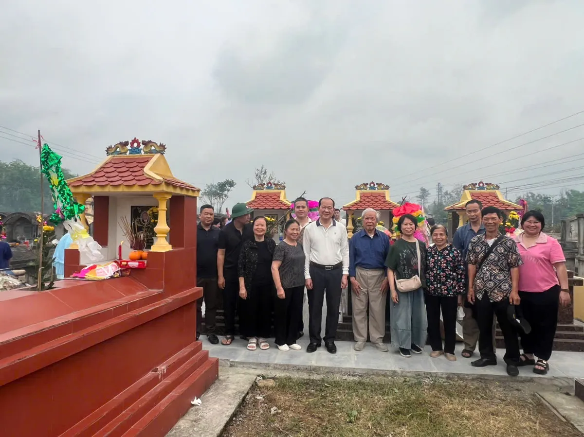 D&ograve;ng họ Bế (Cao Bằng): H&agrave;nh tr&igrave;nh từ cội nguồn lịch sử đến kh&aacute;t vọng vươn xa- Ảnh 6.