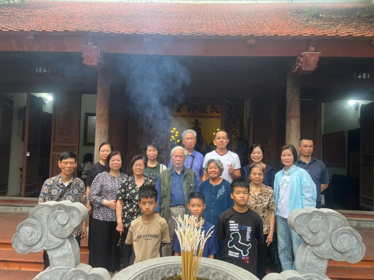 D&ograve;ng họ Bế (Cao Bằng): H&agrave;nh tr&igrave;nh từ cội nguồn lịch sử đến kh&aacute;t vọng vươn xa- Ảnh 2.