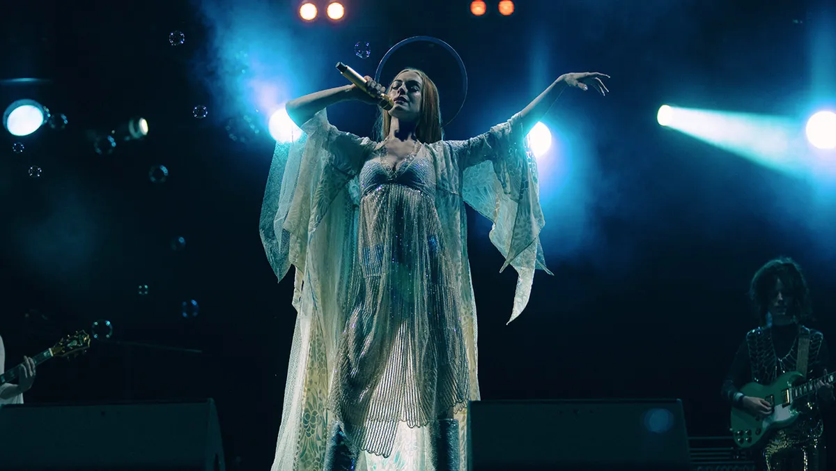 Điện ảnh thế giới vừa tạo ra một diva nhạc pop - Ảnh 3.