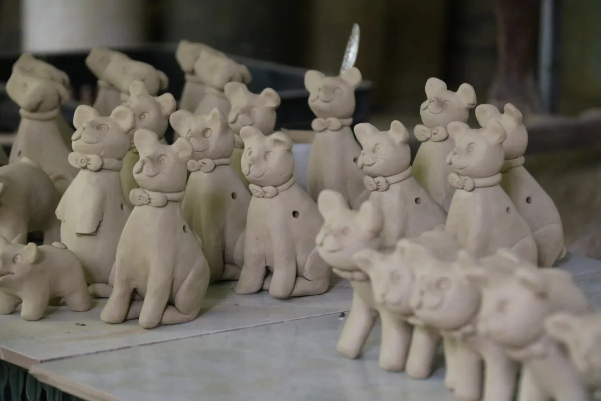 Giữ lửa cho gốm Phước T&iacute;ch- Ảnh 5.