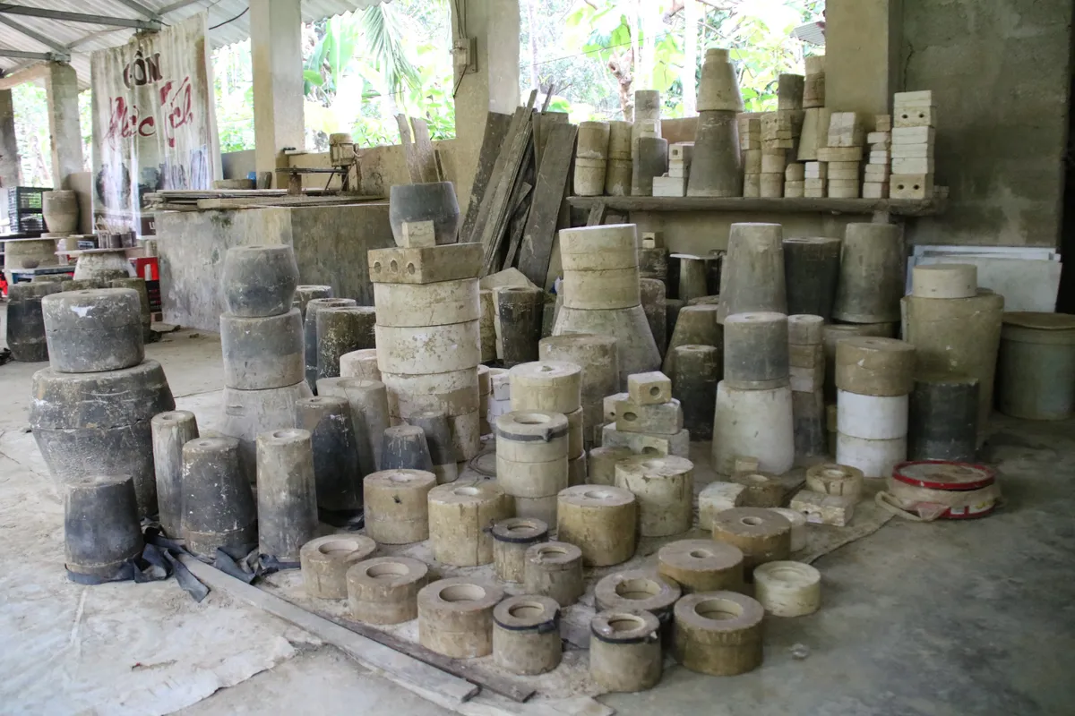 Giữ lửa cho gốm Phước T&iacute;ch- Ảnh 4.