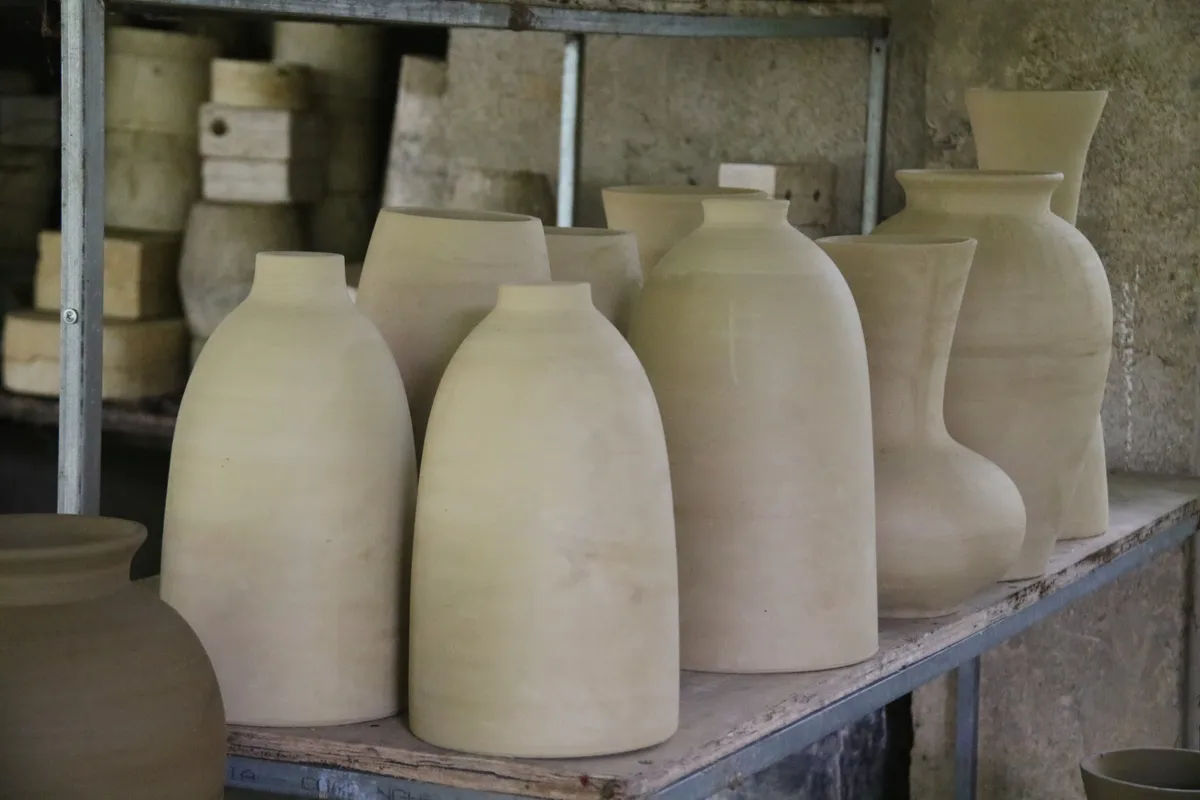 Giữ lửa cho gốm Phước T&iacute;ch- Ảnh 3.