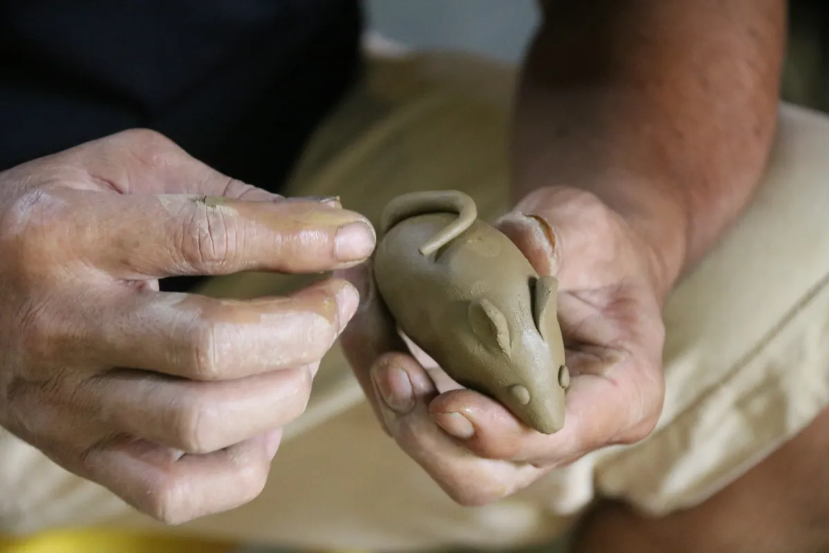 Giữ lửa cho gốm Phước T&iacute;ch- Ảnh 8.