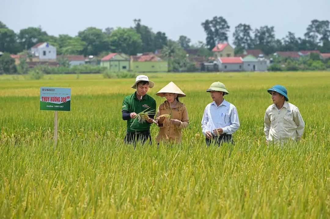 N&ocirc;ng nghiệp Việt trong kỷ nguy&ecirc;n xanh: Tạo sức bật từ ch&iacute;nh s&aacute;ch c&ocirc;ng- Ảnh 2.