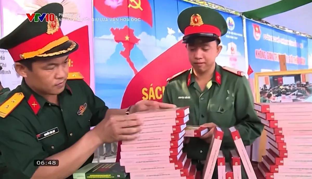 Người giữ lửa văn h&oacute;a đọc giữa thời đại số- Ảnh 2.