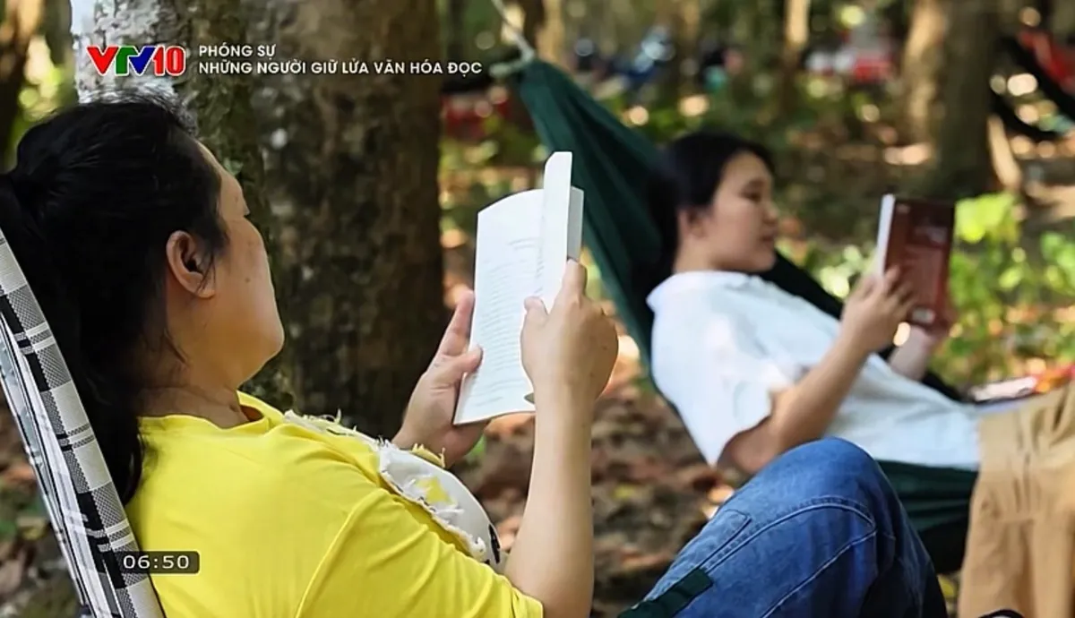 Người giữ lửa văn h&oacute;a đọc giữa thời đại số- Ảnh 4.