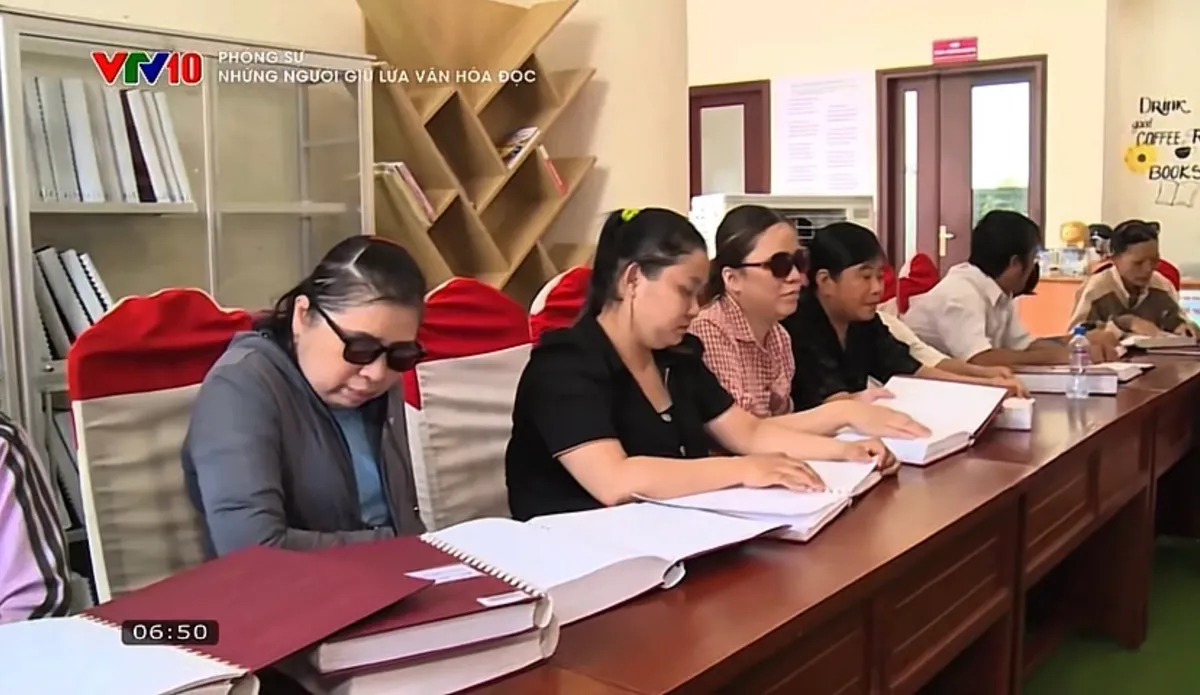 Người giữ lửa văn h&oacute;a đọc giữa thời đại số- Ảnh 3.