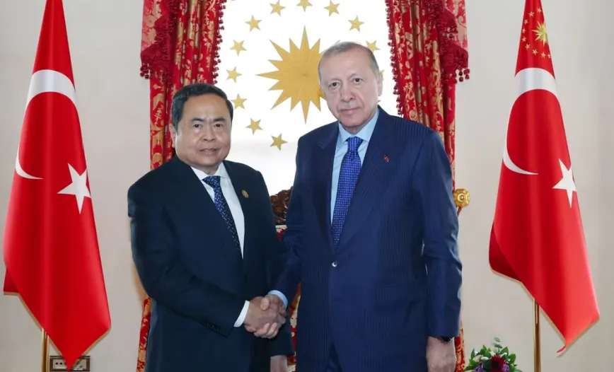 Ngoại giao nghị viện khai mở cơ hội hợp t&aacute;c mới- Ảnh 2.