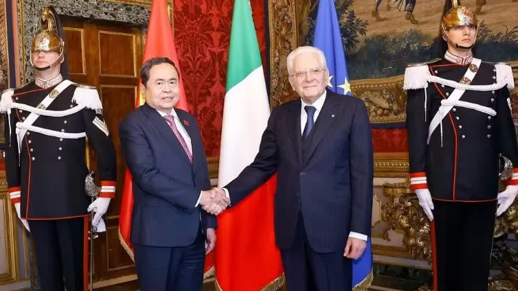 Ngoại giao nghị viện khai mở cơ hội hợp t&aacute;c mới- Ảnh 4.