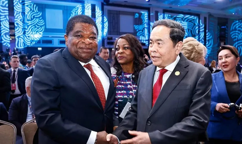 Ngoại giao nghị viện khai mở cơ hội hợp t&aacute;c mới- Ảnh 1.