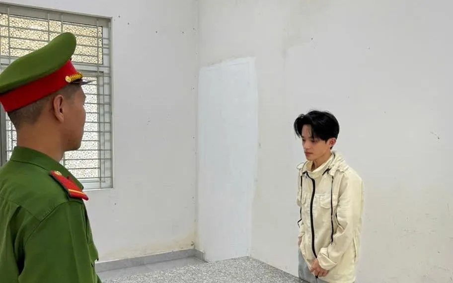 Nguyễn Đức Quyền bị Công an Đà Nẵng bắt tạm giam