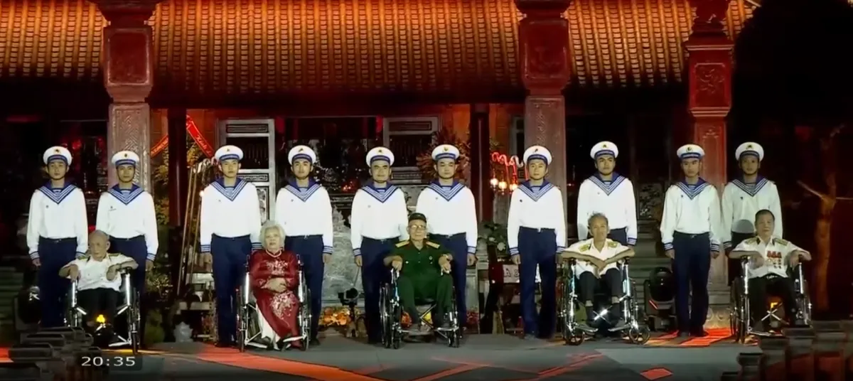 Bản h&ugrave;ng ca tr&ecirc;n s&ocirc;ng: Khơi dậy niềm tự h&agrave;o v&agrave; kh&aacute;t vọng h&ograve;a b&igrave;nh- Ảnh 2.