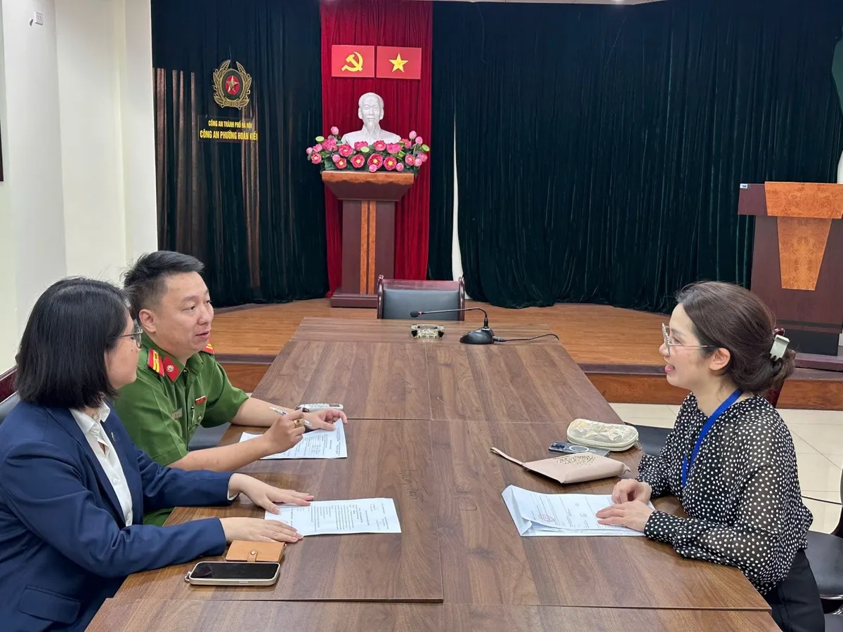 Kịp thời hỗ trợ doanh nghiệp nhận lại hơn 16 tỷ đồng chuyển khoản nhầm  - Ảnh 1.