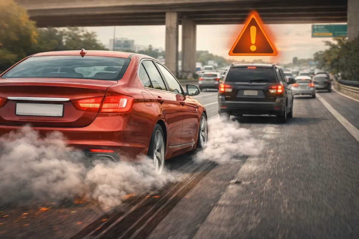 Những th&oacute;i quen l&aacute;i xe &acirc;m thầm khiến xe &ldquo;ngốn xăng&rdquo; hơn b&igrave;nh thường- Ảnh 1.