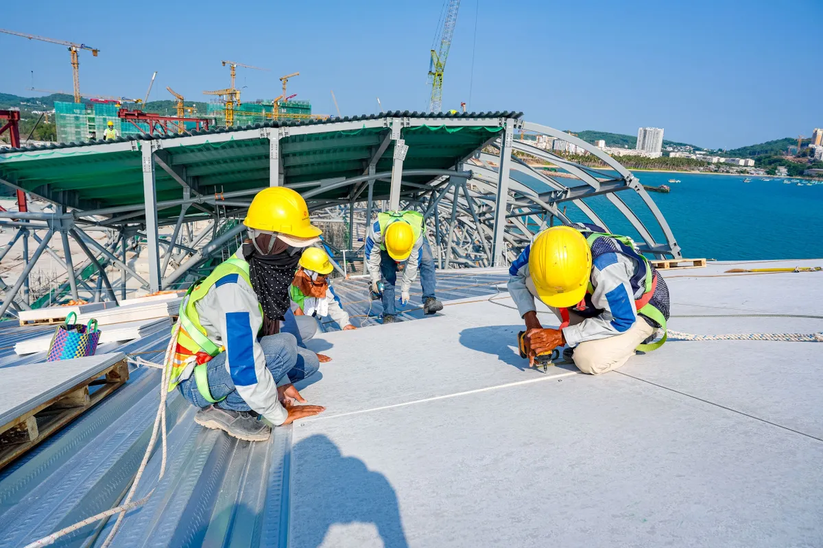 Đẩy nhanh tiến độ dự &aacute;n trung t&acirc;m hội nghị phục vụ APEC 2027 - Ảnh 2.