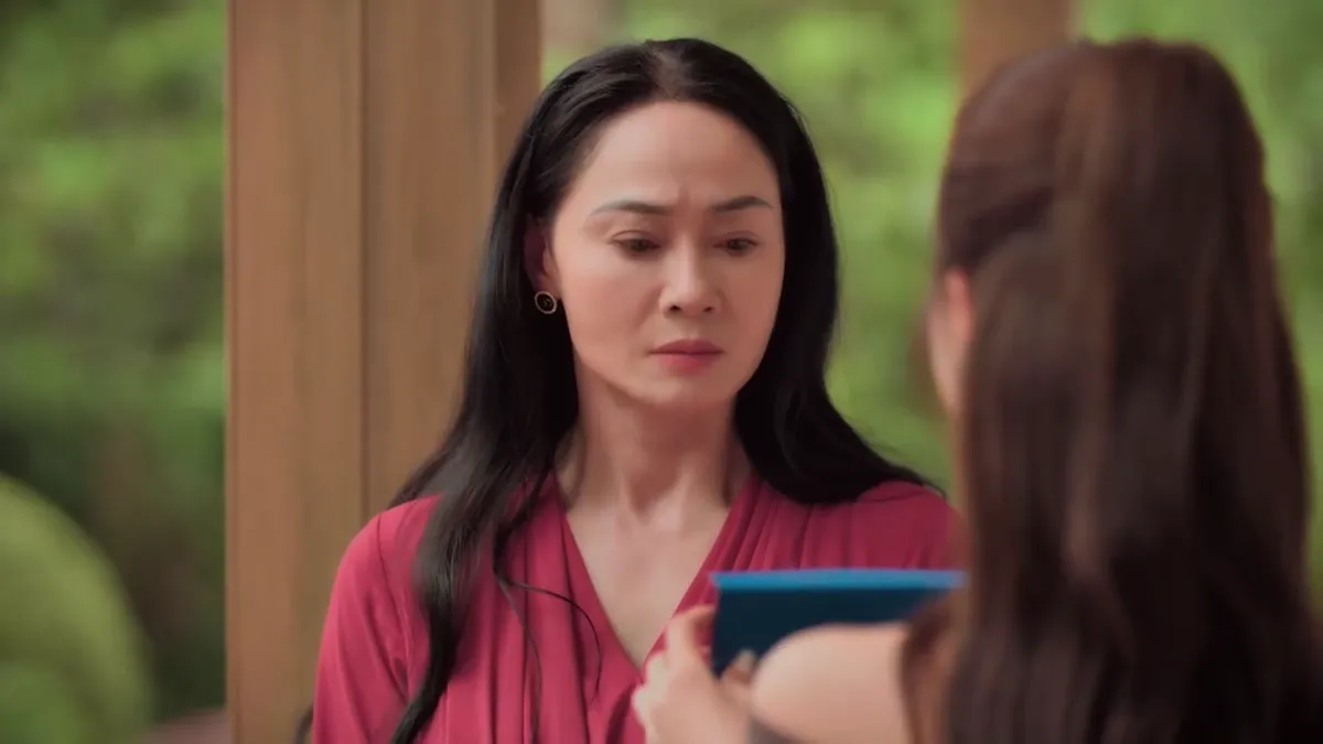 Bước ch&acirc;n v&agrave;o đời - Tập 25: Nữ nh&acirc;n vi&ecirc;n qu&aacute;n bar c&oacute; thai với Qu&acirc;n - Ảnh 2.