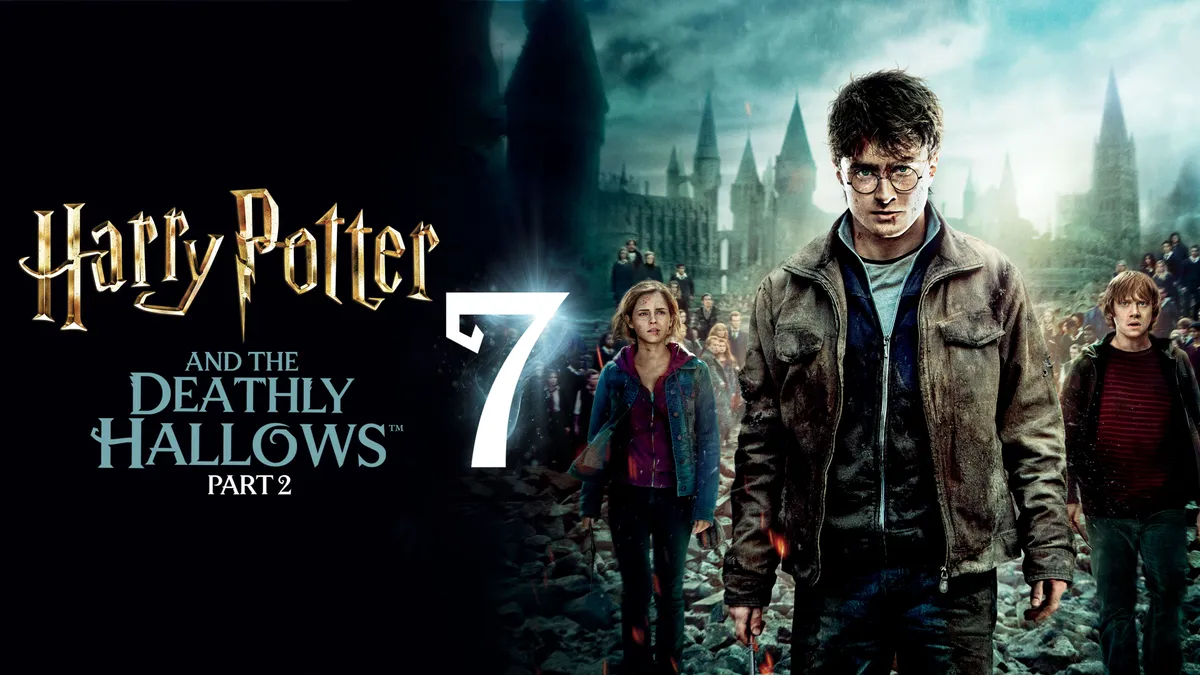 Daniel Radcliff xếp hạng c&aacute;c tập phim Harry Potter, tiết lộ điều bất ngờ về phi&ecirc;n bản truyền h&igrave;nh - Ảnh 2.