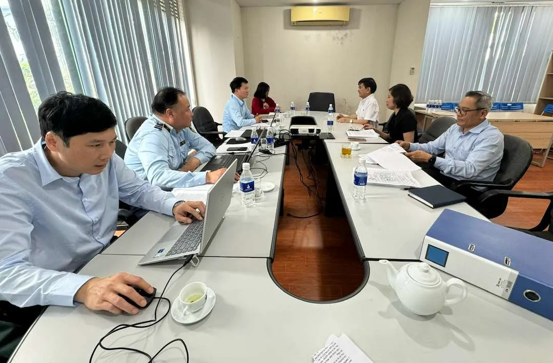 Xử phạt 3 doanh nghiệp đầu mối xăng dầu vi phạm quy định dự trữ- Ảnh 1.