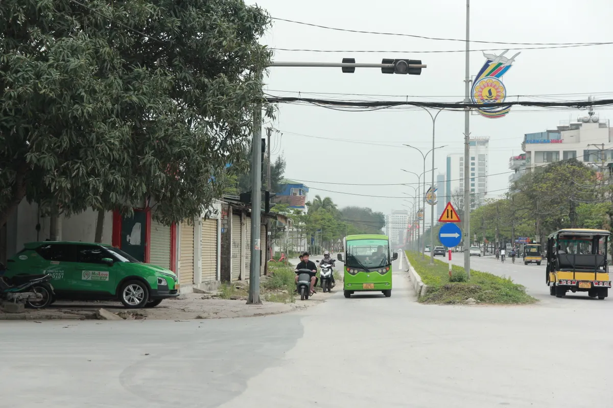 Th&aacute;o gỡ &ldquo;điểm nghẽn&rdquo; cuối c&ugrave;ng của dự &aacute;n đường hơn 300 tỷ đồng ở Cửa L&ograve; - Ảnh 1.