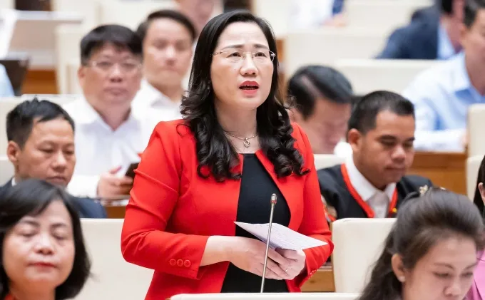 Đề xuất cấm xếp m&ocirc;n li&ecirc;n kết xen kẽ giờ học ch&iacute;nh kh&oacute;a trong trường c&ocirc;ng lập- Ảnh 1.