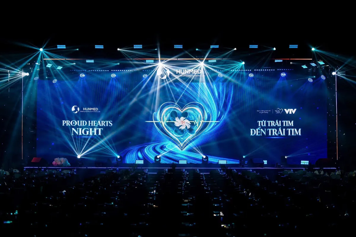 Hunmed trao hỗ trợ 300 triệu đồng cho chương tr&igrave;nh Tr&aacute;i tim cho em- Ảnh 7.