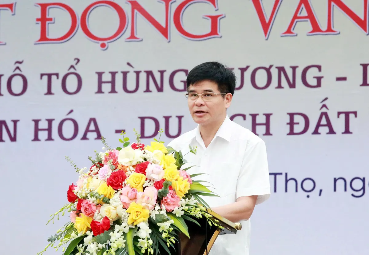S&ocirc;i nổi chuỗi hoạt động văn h&oacute;a, thể thao dịp Lễ hội Đền H&ugrave;ng 2026 - Ảnh 2.