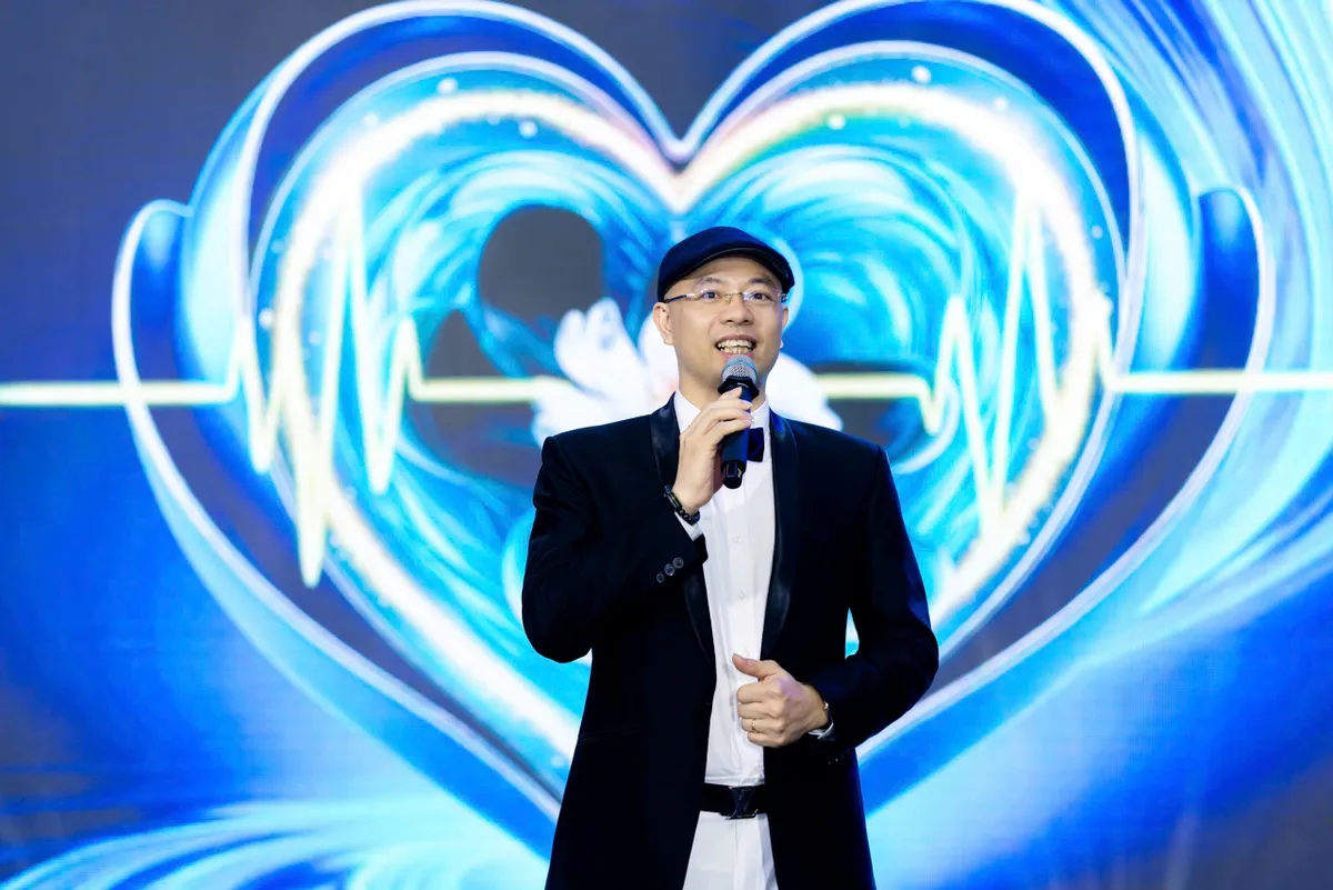 Hunmed trao hỗ trợ 300 triệu đồng cho chương tr&igrave;nh Tr&aacute;i tim cho em- Ảnh 2.