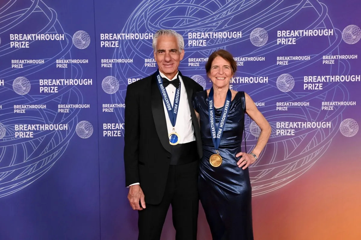 Liệu ph&aacute;p gene phục hồi thị lực cho người m&ugrave; gi&agrave;nh giải &ldquo;Oscar khoa học&rdquo;- Ảnh 1.