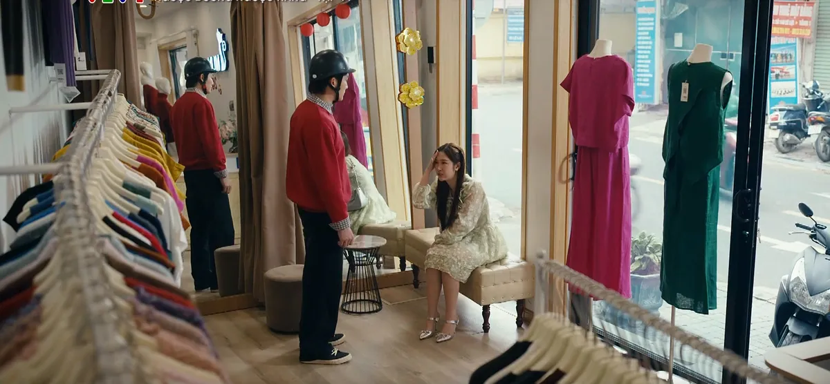 Ngược đường ngược nắng - Tập 14: D&igrave; T&iacute;nh quyết cấm cản Mai - Trung  - Ảnh 1.