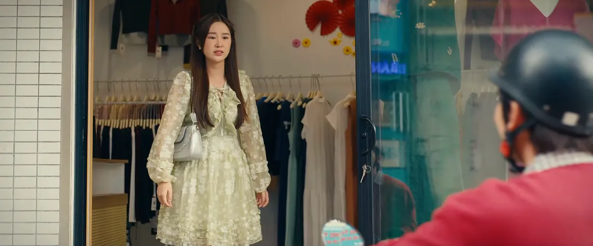 Ngược đường ngược nắng - Tập 14: D&igrave; T&iacute;nh quyết cấm cản Mai - Trung  - Ảnh 2.