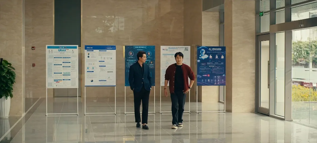 Ngược đường ngược nắng - Tập 14: D&igrave; T&iacute;nh quyết cấm cản Mai - Trung  - Ảnh 8.