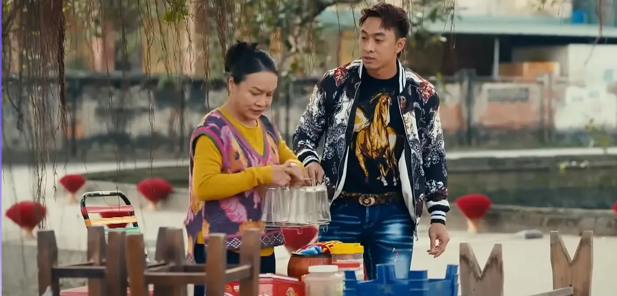 Ngược đường ngược nắng - Tập 15: Thắng v&agrave; Hồng "bắt tay" để chia rẽ cặp đ&ocirc;i Mai - Trung - Ảnh 3.