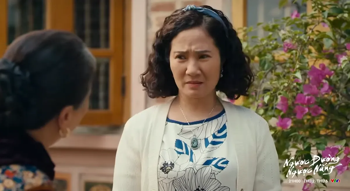 Ngược đường ngược nắng - Tập 15: Thắng v&agrave; Hồng "bắt tay" để chia rẽ cặp đ&ocirc;i Mai - Trung - Ảnh 4.